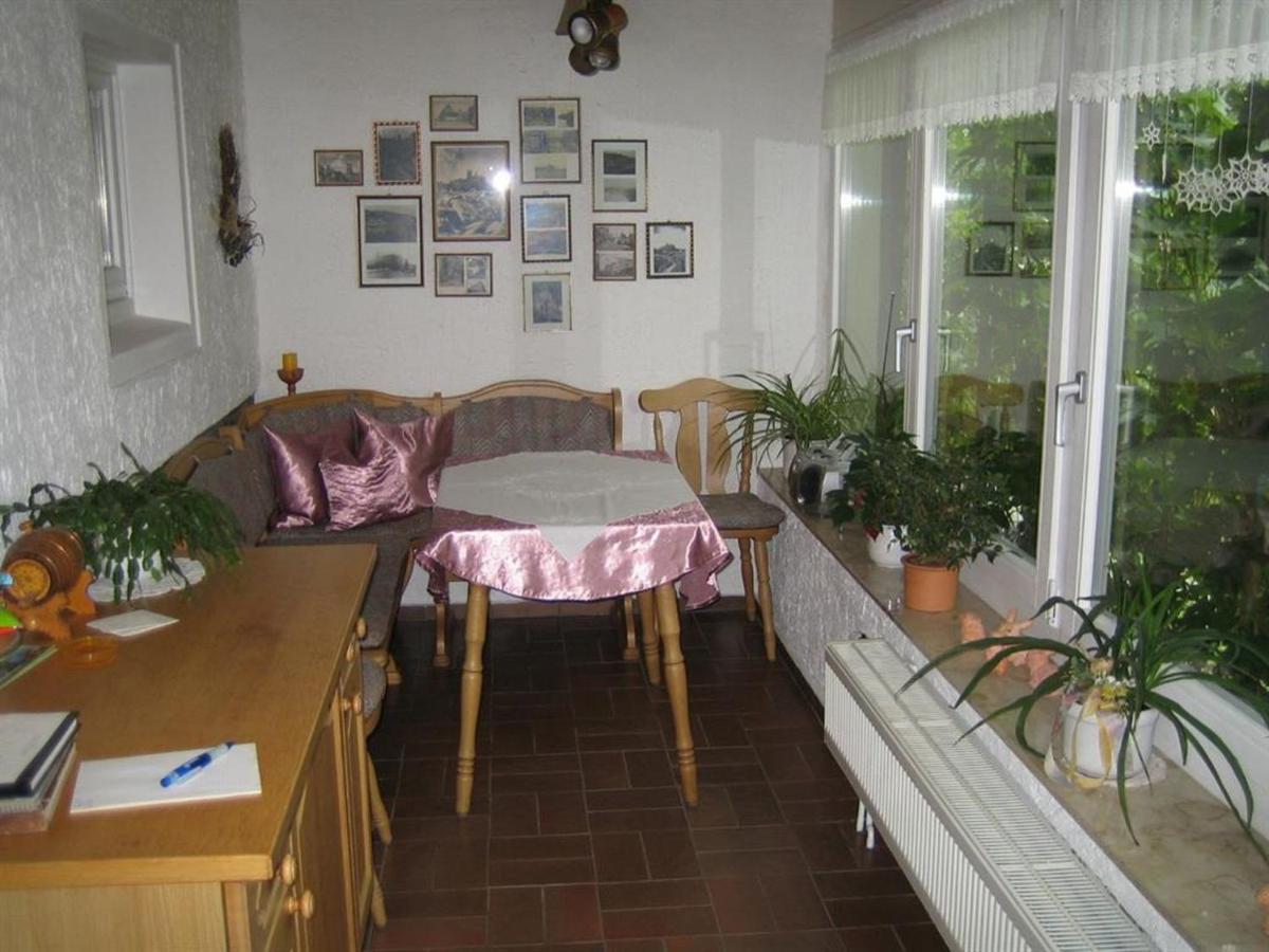 Pension Elbblick Sabine Zuschke Meißen Buitenkant foto